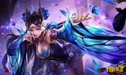 貂蝉新皮肤技能爆料视频,华丽舞姿，魅惑众生