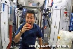 美国航天员爆料了吗视频,太空生活幕后爆料视频曝光