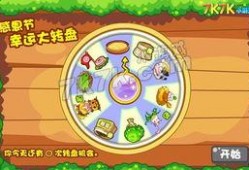 奥比岛最新小转盘爆料图,神秘奖励等你来拿！